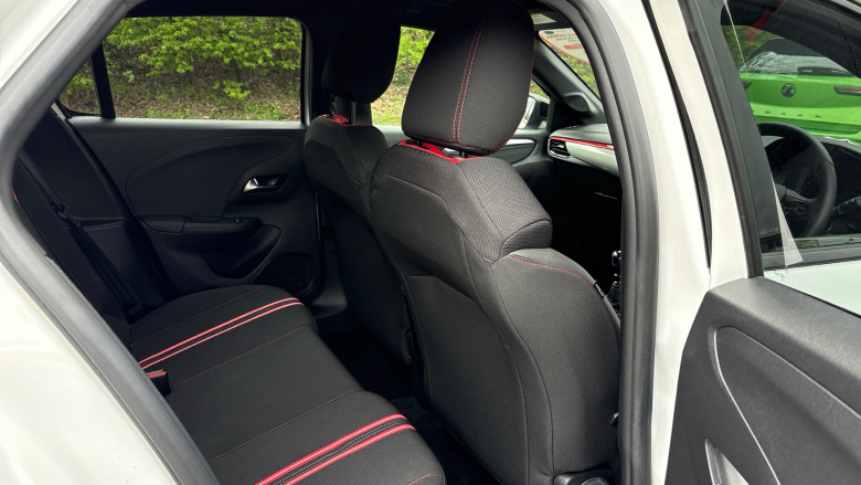 Vauxhall Corsa 1.2 Turbo GS 5dr Petrol Hatchback